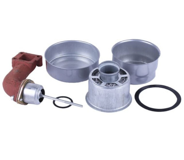 Фільтр повітряний у зборі - 195N YBX