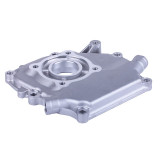 Кришка блоку двигуна (під редукторні мотоблоки) - 168F YBX