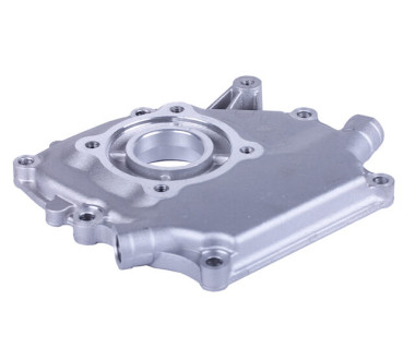 Кришка блоку двигуна (під редукторні мотоблоки) - 168F YBX