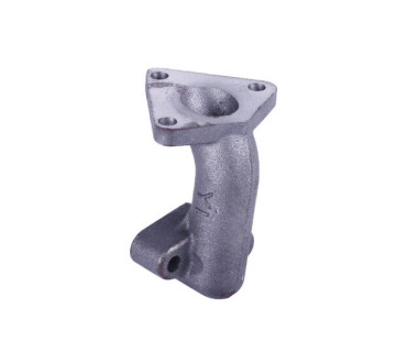 Колено глушителя - 188F YBX