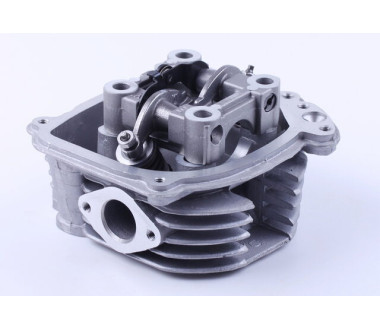 Головка циліндра у зборі - 125CC YBX