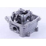 Головка циліндра у зборі - 125CC YBX