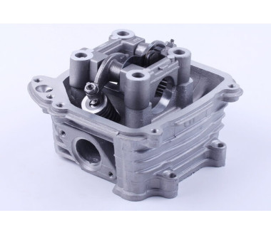 Головка циліндра у зборі - 125CC YBX