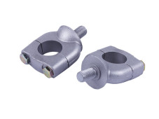 Кріплення керма, к-т: 2 шт. - Дельта/Альфа YBX