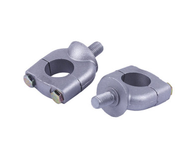 Крепеж руля, к-т: 2 шт. - Дельта/Альфа YBX