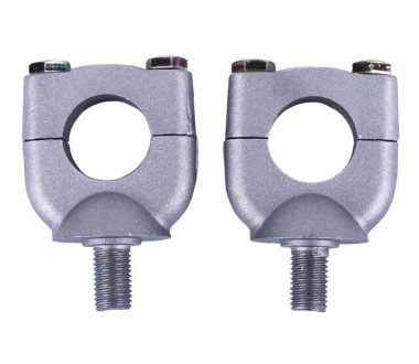 Крепеж руля, к-т: 2 шт. - Дельта/Альфа YBX