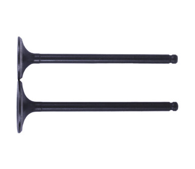 Клапани, к-т 2 шт. - CB-125 YBX