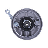 Крышка колеса переднего - Дельта/Альфа YBX