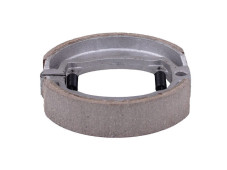 Колодки задні гальмові (під барабан. гальм.) LF150-2E - YBX