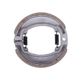 Колодки задні гальмові (під барабан. гальм.) LF150-2E - YBX