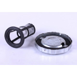 Кришка бака + сітка під потайну горловину - 195N YBX