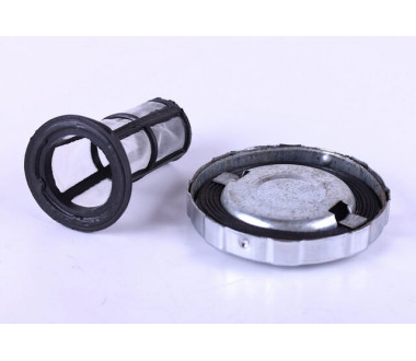 Кришка бака + сітка під потайну горловину - 195N YBX