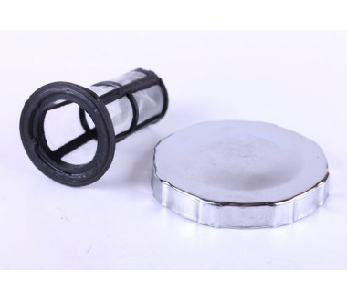 Кришка бака + сітка під потайну горловину - 195N YBX