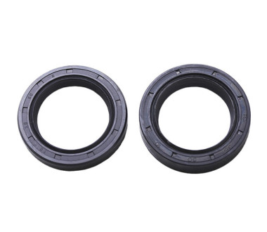 Сальники колінвалу 35*50*10, 35*50*8, к-т 2 шт. - 188D YBX