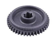 Шестерня валу перехідного редуктора Z-43 (12 колесо) YBX