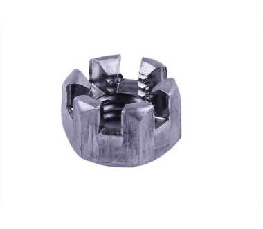 Гайка корончатая М10 - KRO 900 YBX