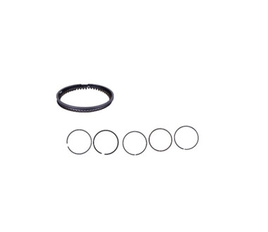 Кільця поршневі к-кт на 1 поршень - 1.8KW/2.0KW Тип 2