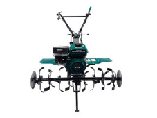 Мотоблок MB-1100D(3-12)-ZX (редуктор 3+1) колесо 5,00*12, двигун 177F (9 к.с.) GREEN - бензин