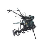 Мотоблок MB-1100D(3-12)-ZX (редуктор 3+1) колесо 5,00*12, двигун 177F (9 к.с.) GREEN - бензин