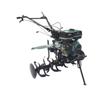 Мотоблок MB-1100D(3-12)-ZX (редуктор 3+1) колесо 5,00*12, двигун 177F (9 к.с.) GREEN - бензин