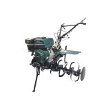 Мотоблок MB-1100D(3-12)-ZX (редуктор 3+1) колесо 5,00*12, двигун 177F (9 к.с.) GREEN - бензин