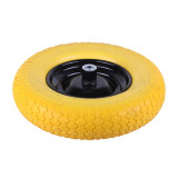 Колесо для тачки пінополіуретанове 4.00-8 тип 2 - ST