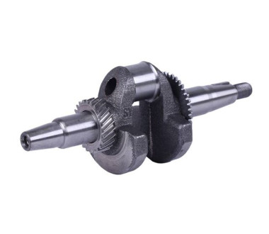 Колінвал у зборі під конус - 168F YBX