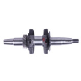 Колінвал у зборі під конус - 168F YBX