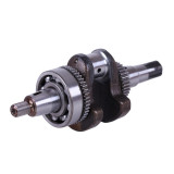 Колінвал голий під шліци діаметр 25 мм - 173D YBX