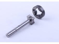 Насос масляный - 186F YBX