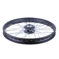 Диск передний R21*1.60 (черный) Enduro/Kross