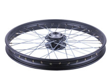 Диск передній R21*1.60 (чорний) Enduro/Kross