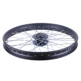 Диск передній R21*1.60 (чорний) Enduro/Kross