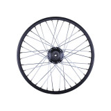 Диск передній R21*1.60 (чорний) Enduro/Kross