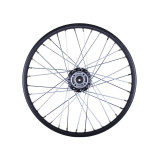 Диск передній R21*1.60 (чорний) Enduro/Kross