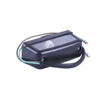 Підсвічування номера Enduro/Kross