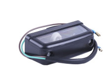 Підсвічування номера Enduro/Kross