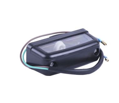 Підсвічування номера Enduro/Kross