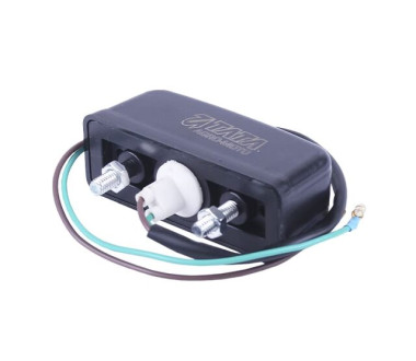 Підсвічування номера Enduro/Kross