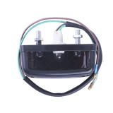 Підсвічування номера Enduro/Kross