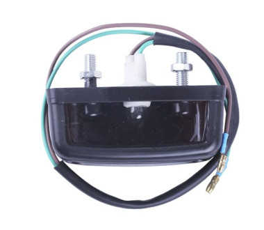 Підсвічування номера Enduro/Kross