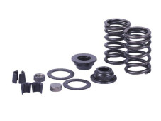 Клапанний механізм, к-т на 2 клапани: 12 елементів - 186F - GN 5 KW