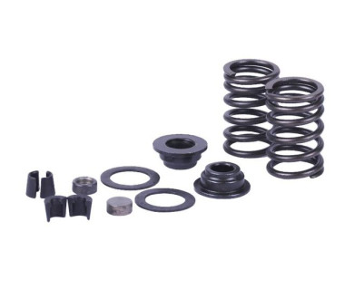 Клапанний механізм, к-т на 2 клапани: 12 елементів - 186F - GN 5 KW