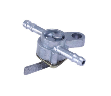 Кран топливный универсальный (крепление под болт) YBX