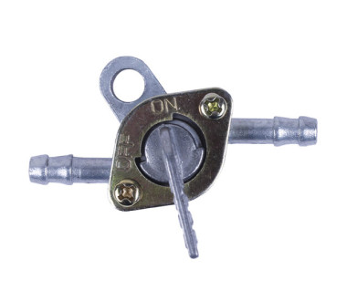 Кран топливный универсальный (крепление под болт) YBX