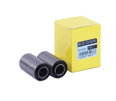 Сайлентблоки двигуна, к-т 2 шт.: 25*12*45 - СВ-125/150 YBX