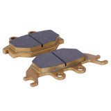 Колодки гальмові передні (дискове гальмо) мотоцикл - СВ-125/150 YBX