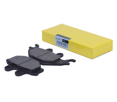 Колодки гальмові передні (дискове гальмо) мотоцикл - СВ-125/150 YBX