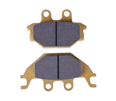 Колодки гальмові передні (дискове гальмо) мотоцикл - СВ-125/150 YBX