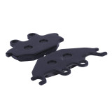 Колодки гальмові передні (дискове гальмо) мотоцикл - СВ-125/150 YBX